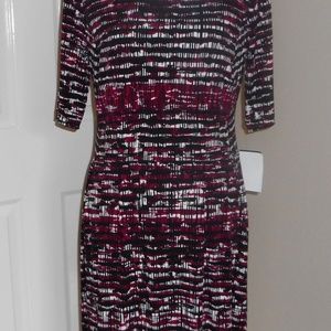 Connected Apparel Dress Size 10 w/pockets